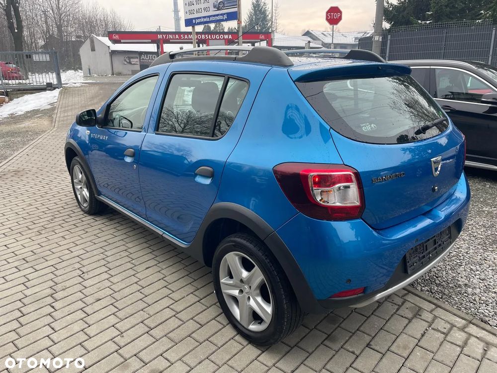Dacia Sandero Stepway TCe 90 Prestige - 13