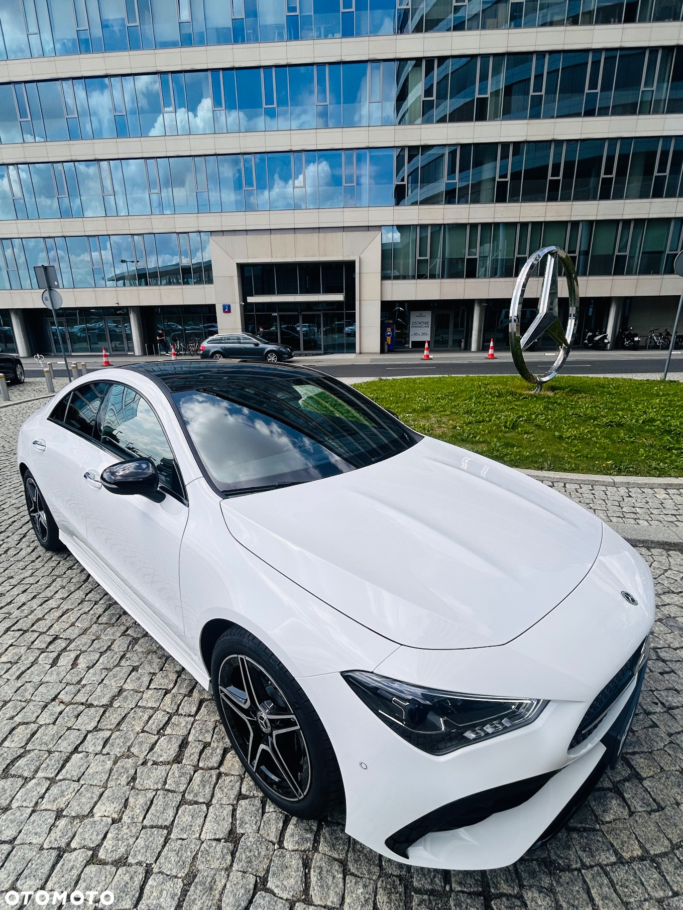 Mercedes-Benz CLA 200 AMG Line 7G-DCT - 2