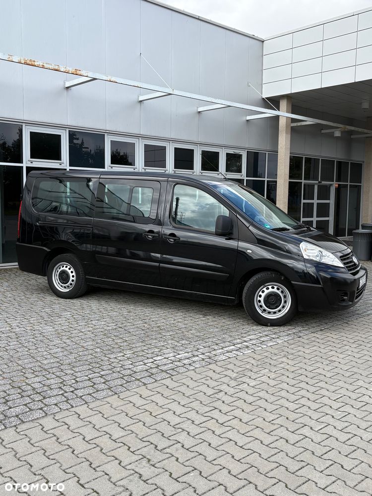 Fiat Scudo Panorama L2H1 Family - 12