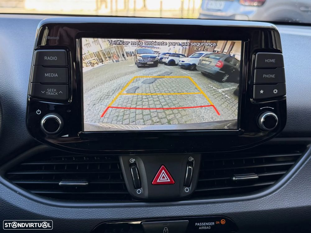 Hyundai i30 1.0 T-GDI Style+Navi - 11