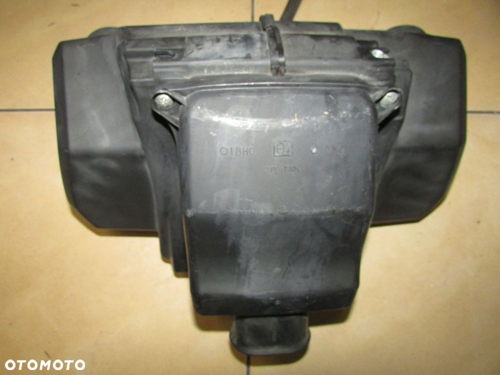 Suzuki GSF 650 Bandit 07-08 puszka filtra airbox - 2