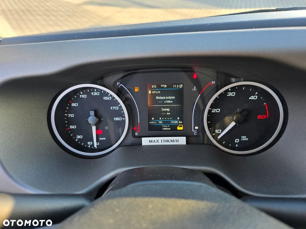 Iveco DAILY 35S18 Laweta Jegger - 12