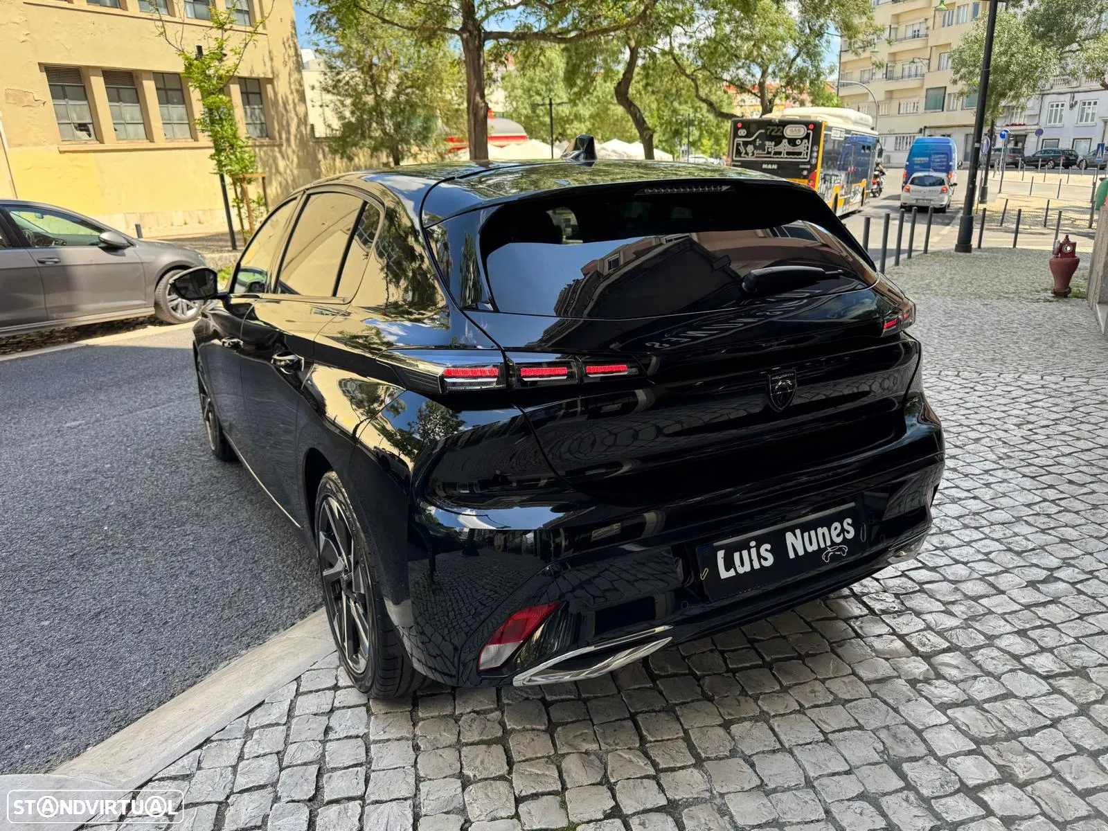 Peugeot 308 1.5 BlueHDi Allure Pack EAT8 - 13