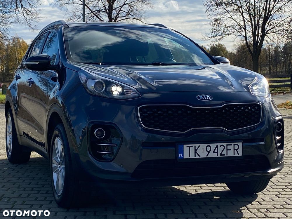 Kia Sportage 1.6 GDI L Business Line 2WD - 10