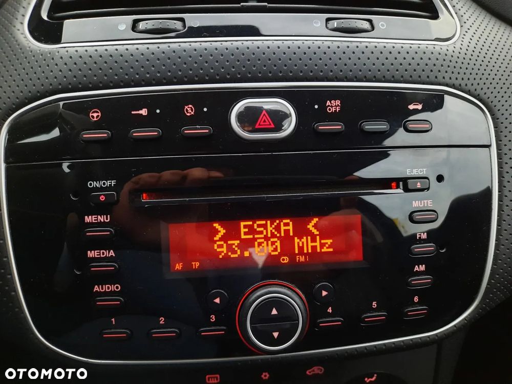 Fiat Punto Evo 1.2 8V More - 30