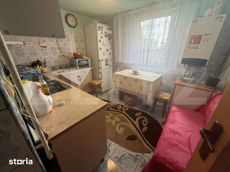 Apartament 2 camere, decomandat, 57 mp, zona Mircea cel Batran — fotografia 3