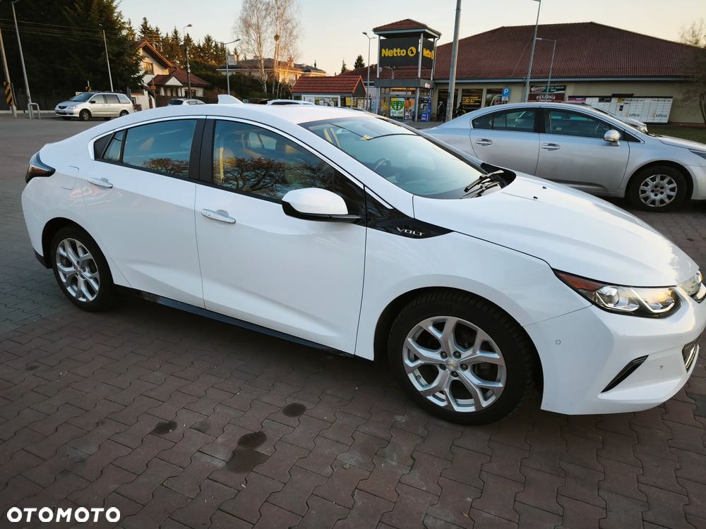 Chevrolet Volt Exclusive - 5