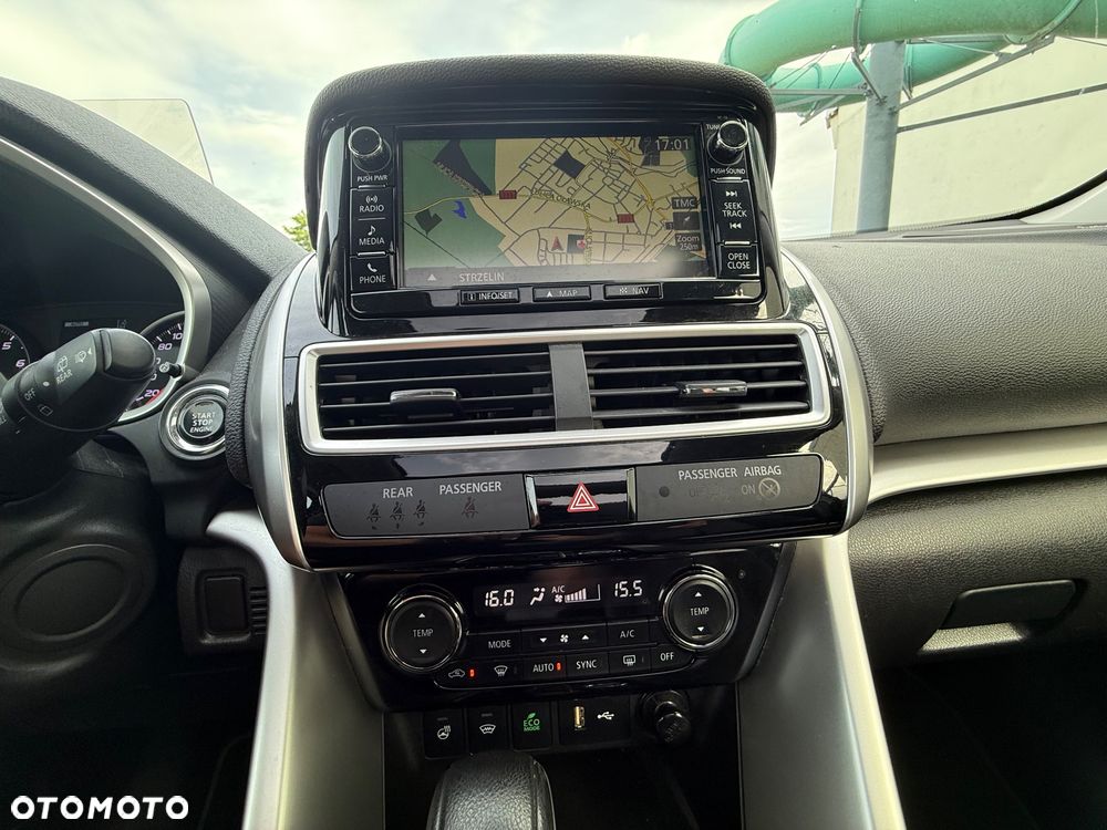 Mitsubishi Eclipse Cross 1.5 T-MIVEC ClearTec CVT 4WD Diamant Edition Plus - 29