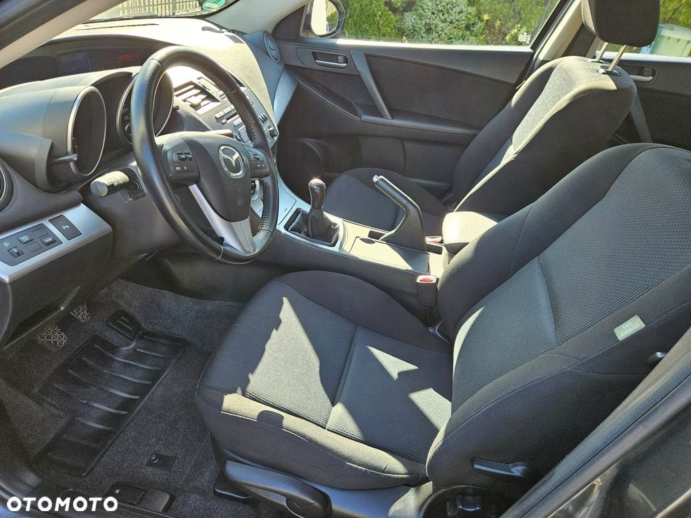 Mazda 3 1.6 MZR Active Plus - 17