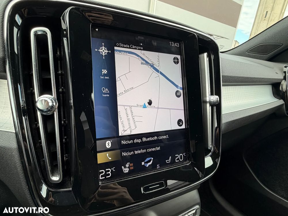 Volvo XC 40 T5 Twin Engine DKG Inscription - 31