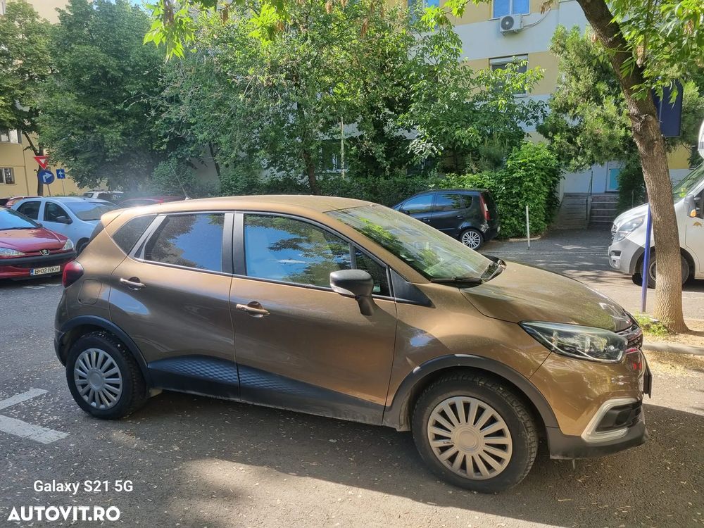 Renault Captur ENERGY TCe Zen - 9