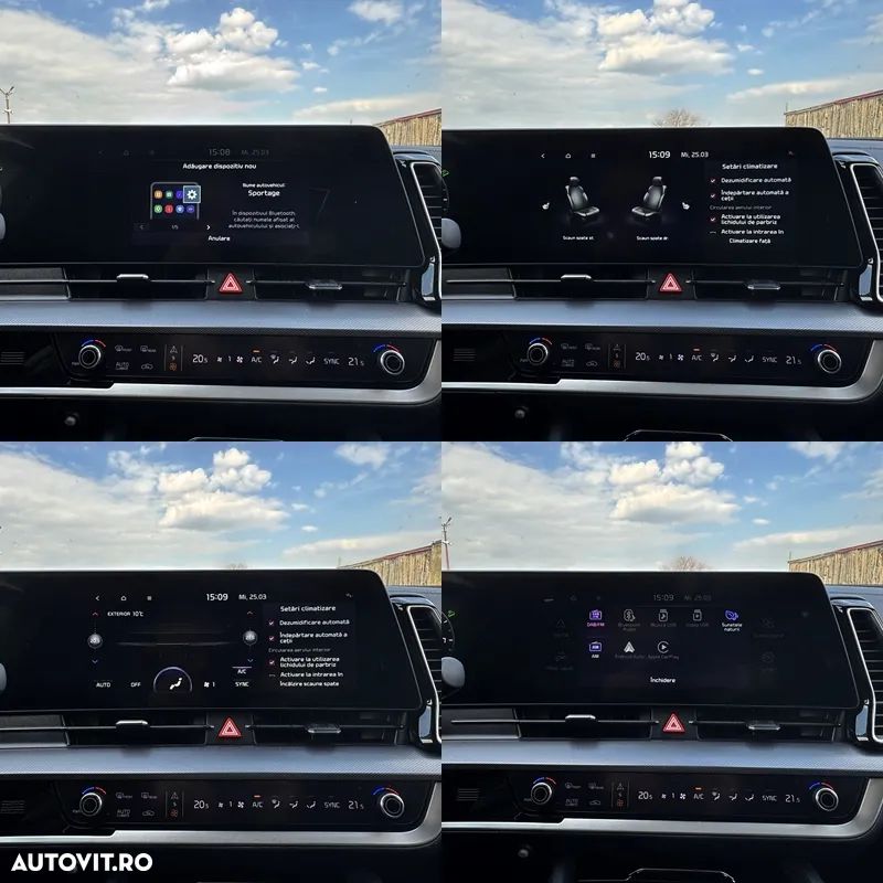 Kia Sportage 1.6 T-GDI AWD DCT Spirit - 33