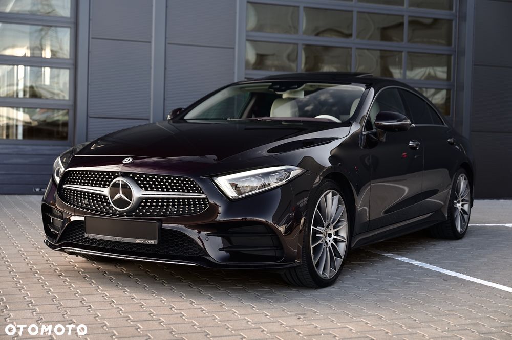 Mercedes-Benz CLS 450 4-Matic 9G-TRONIC - 12