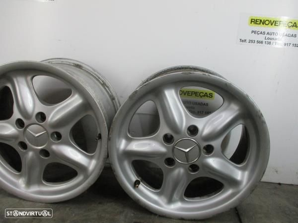 Jante Especial / Jantes Especiais Mercedes-Benz C-Class (W203) - 1
