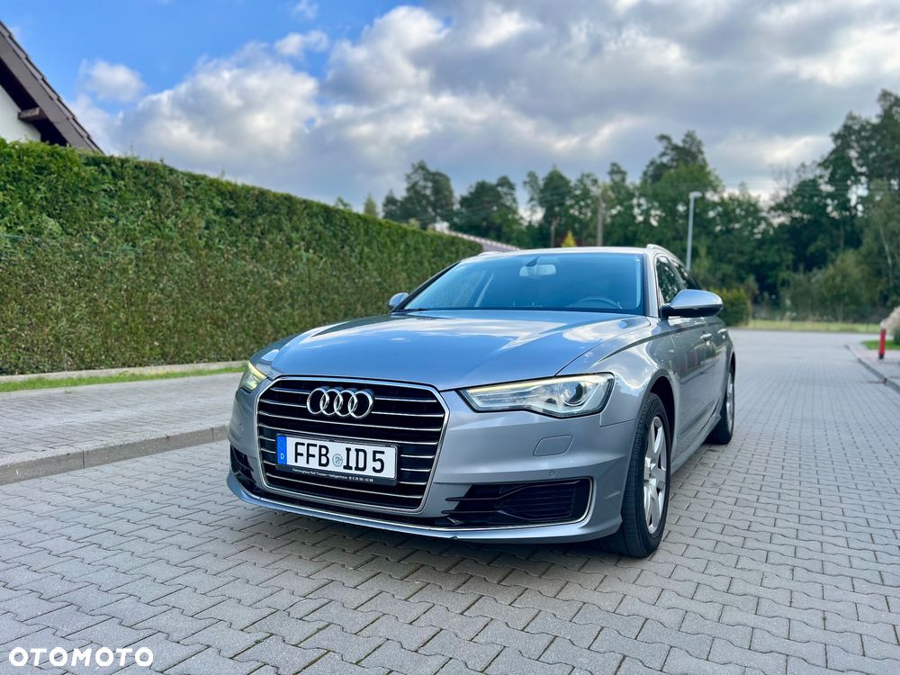 Audi A6 Avant - 1