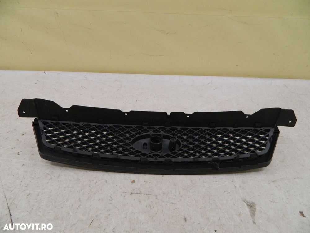 Grila radiator Ford Focus 2, 2004, 2005, 2006, 2007, 2008, cod origine 4M51-8C436-A. - 5