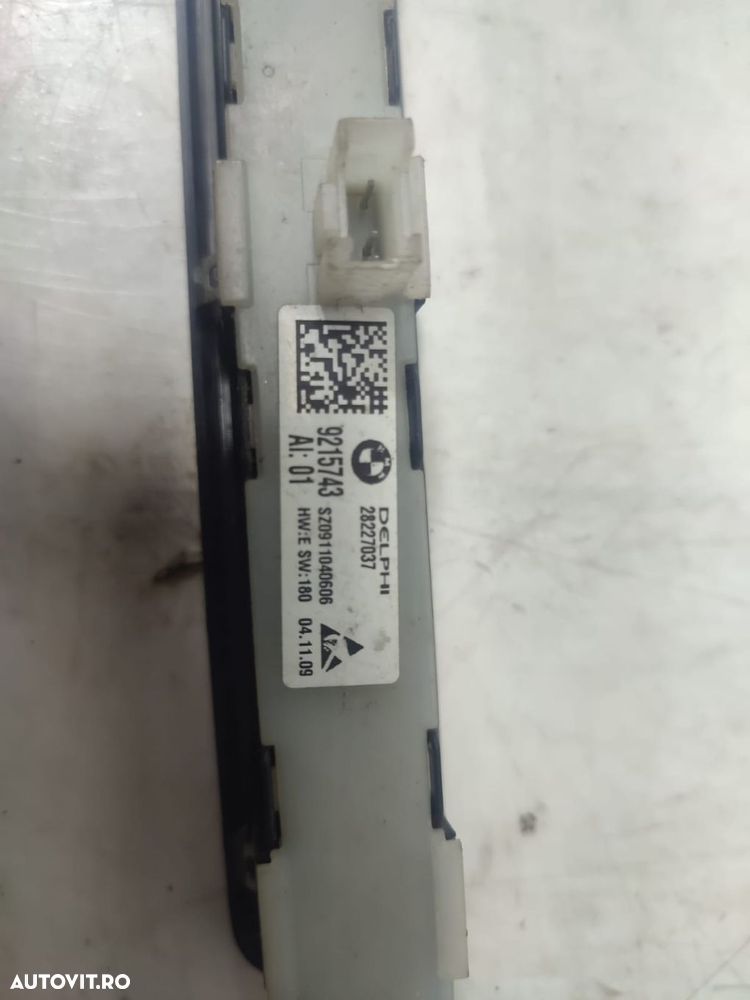 Butoane scaun 28227037 BMW Seria 7 F01/F02 [2008 - 2012] - 3