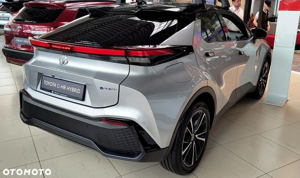 Toyota C-Hr 2024 photo 5