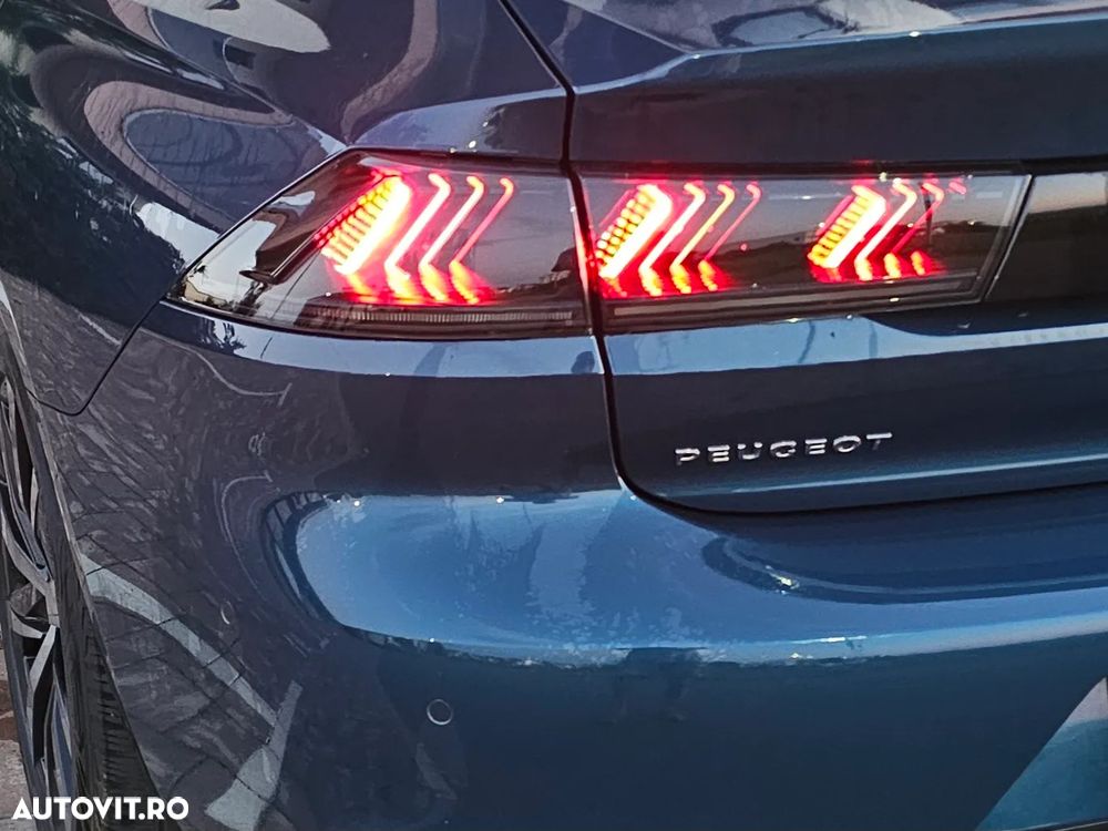 Peugeot 508 PureTech 180 EAT8 Allure - 3