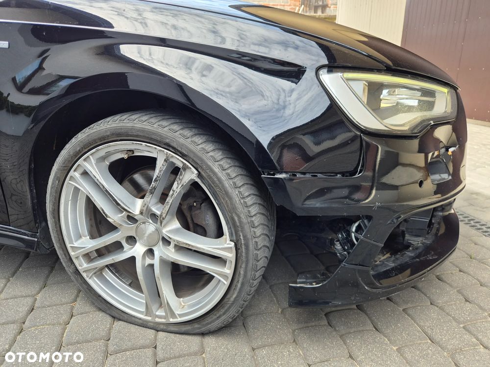 Audi A3 Sportback 2.0 TDI quattro S line Sportpaket - 8