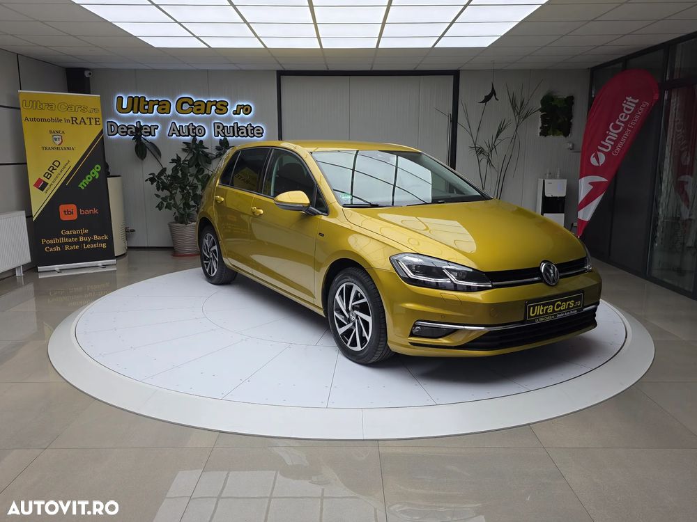 Volkswagen Golf 2.0 TDI DSG Join - 9