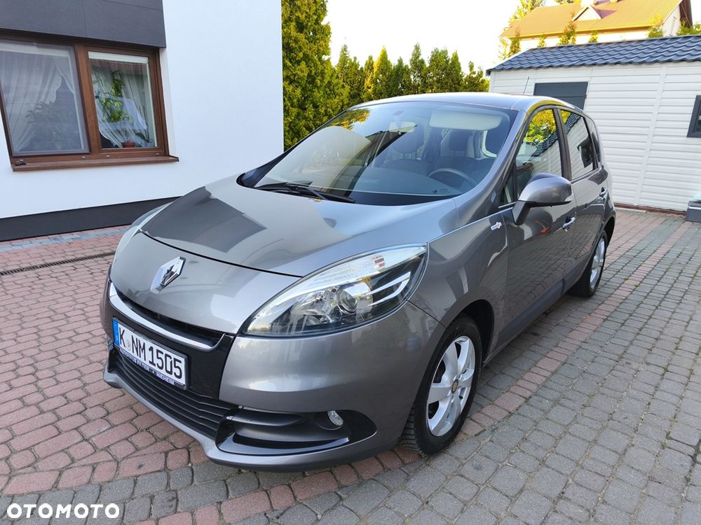Renault Scenic 1.6 16V 110 TomTom Edition - 36