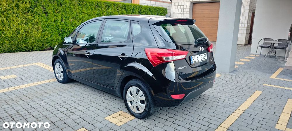 Hyundai ix20 1.4 Comfort blue - 12