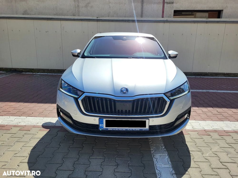 Skoda Octavia 1.5 TSI Ambition - 8