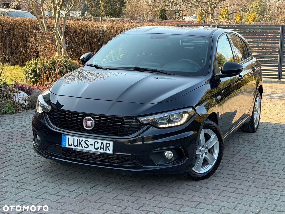 Fiat Tipo 1.4 T-Jet S-Design - 1