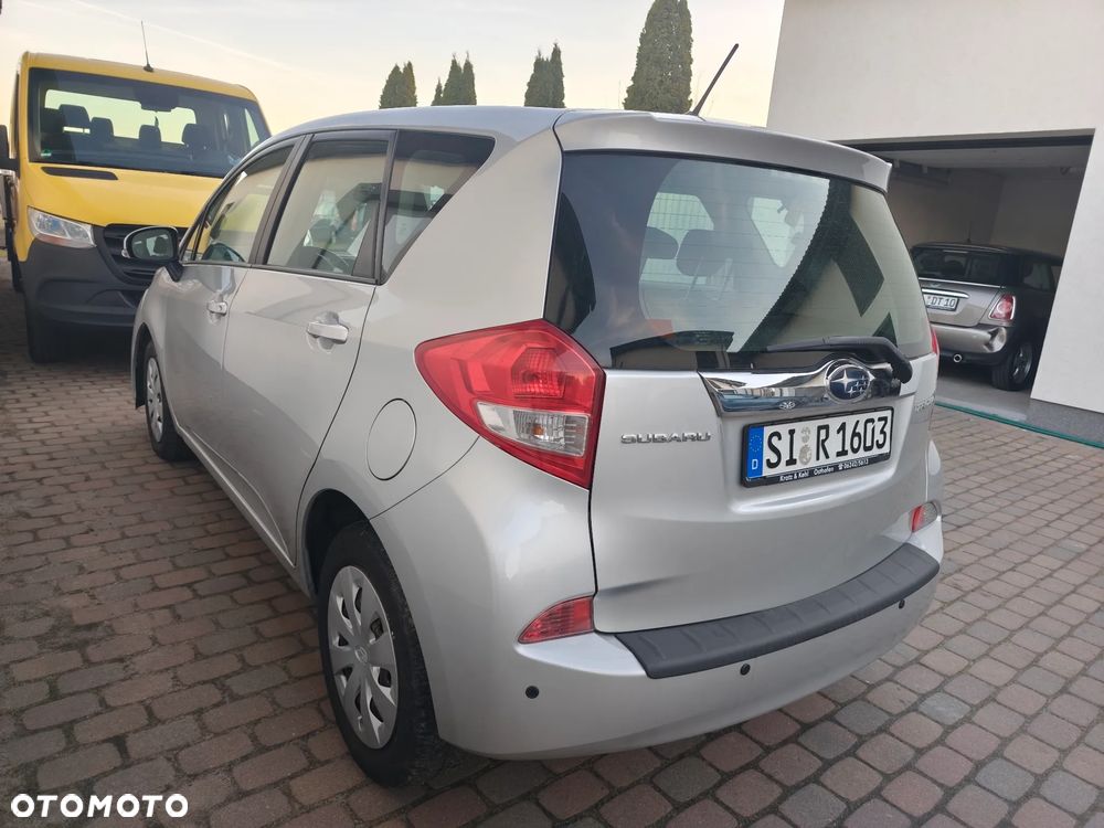 Subaru Trezia 1.3i Comfort Edition - 11