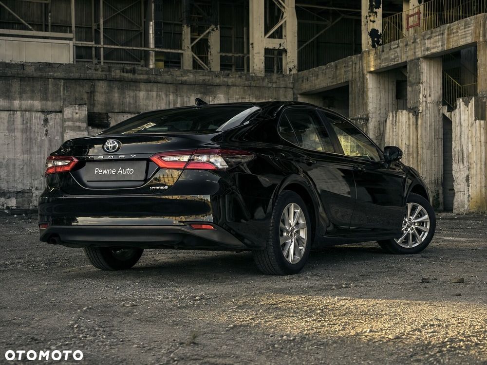 Toyota Camry 2.5 Hybrid Comfort CVT - 17