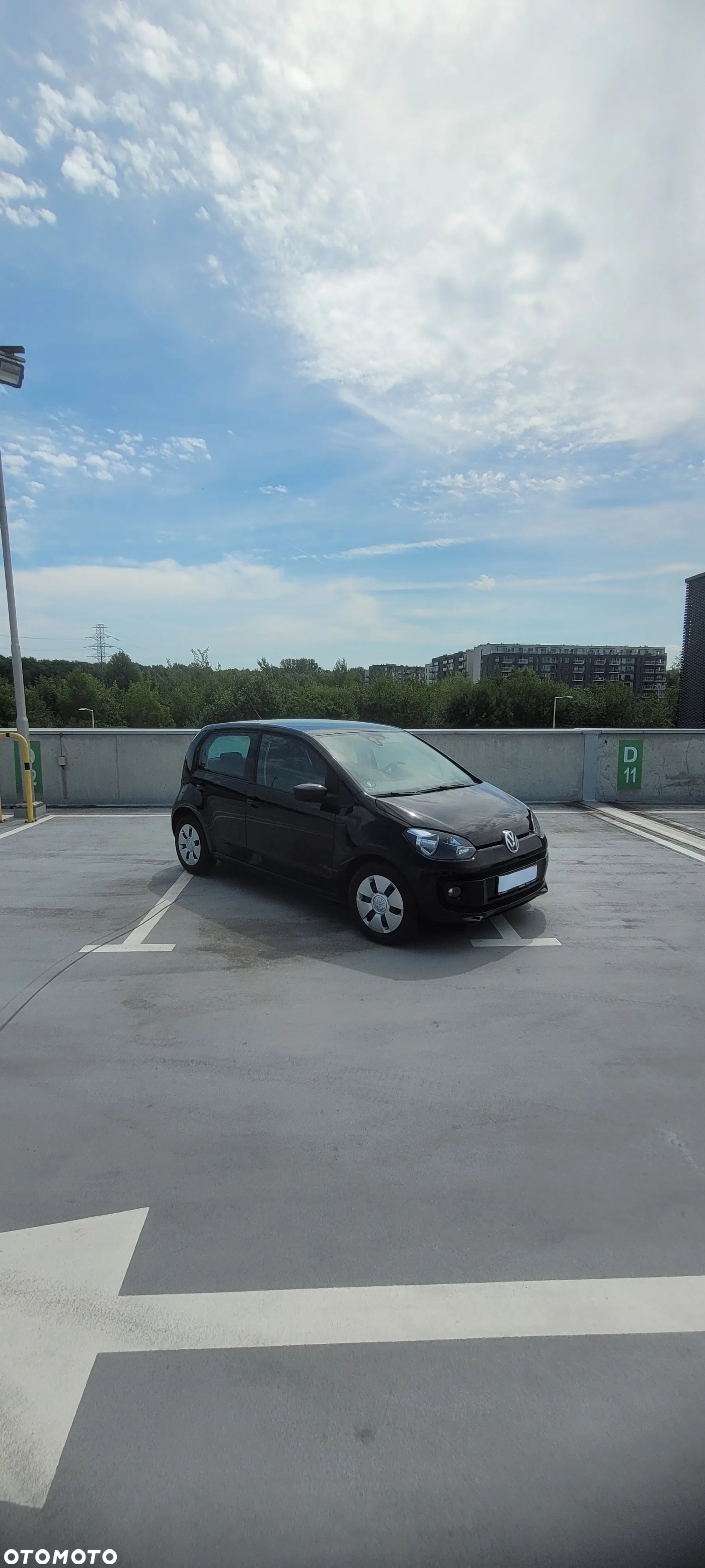 Volkswagen up! (BlueMotion Technology) high - 5
