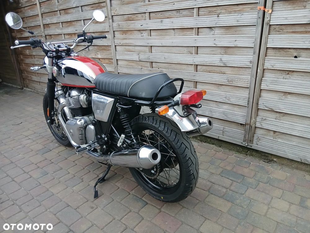 Royal Enfield Continental - 6