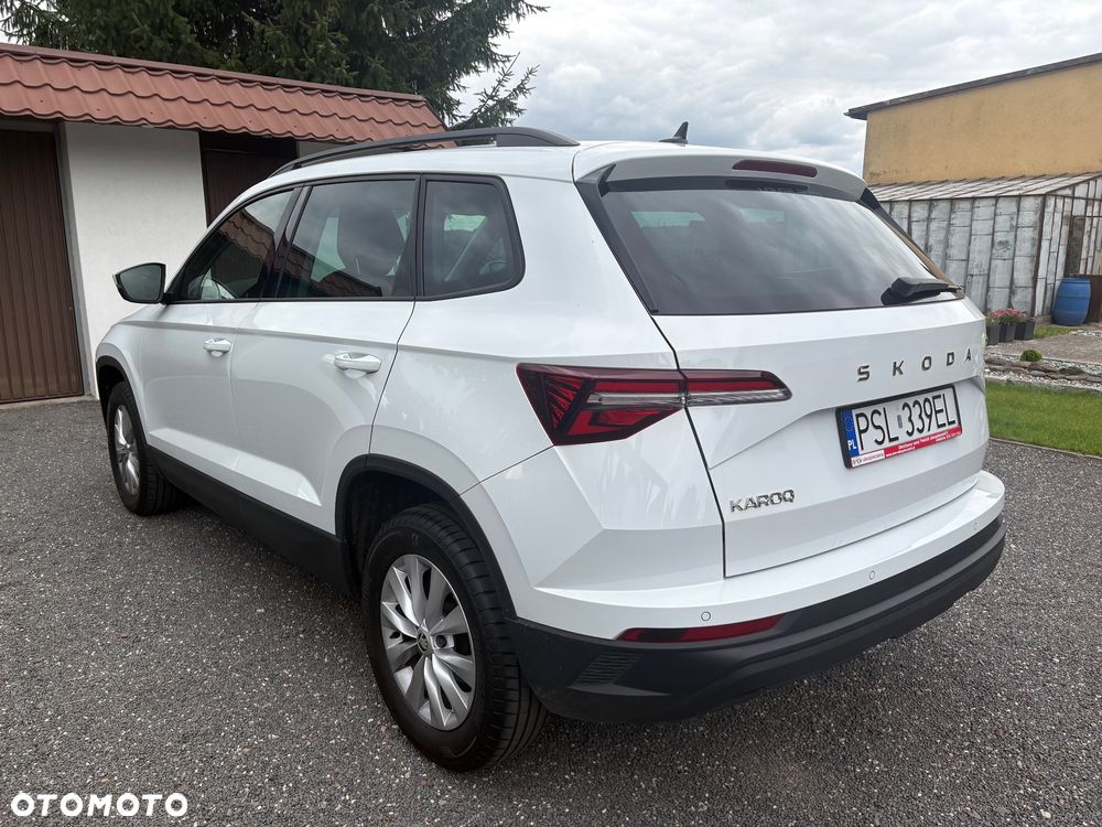 Skoda Karoq 2.0 TDI SCR 4x2 Ambition - 4