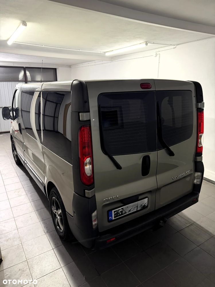 Opel Vivaro L1H1 2.9t - 5