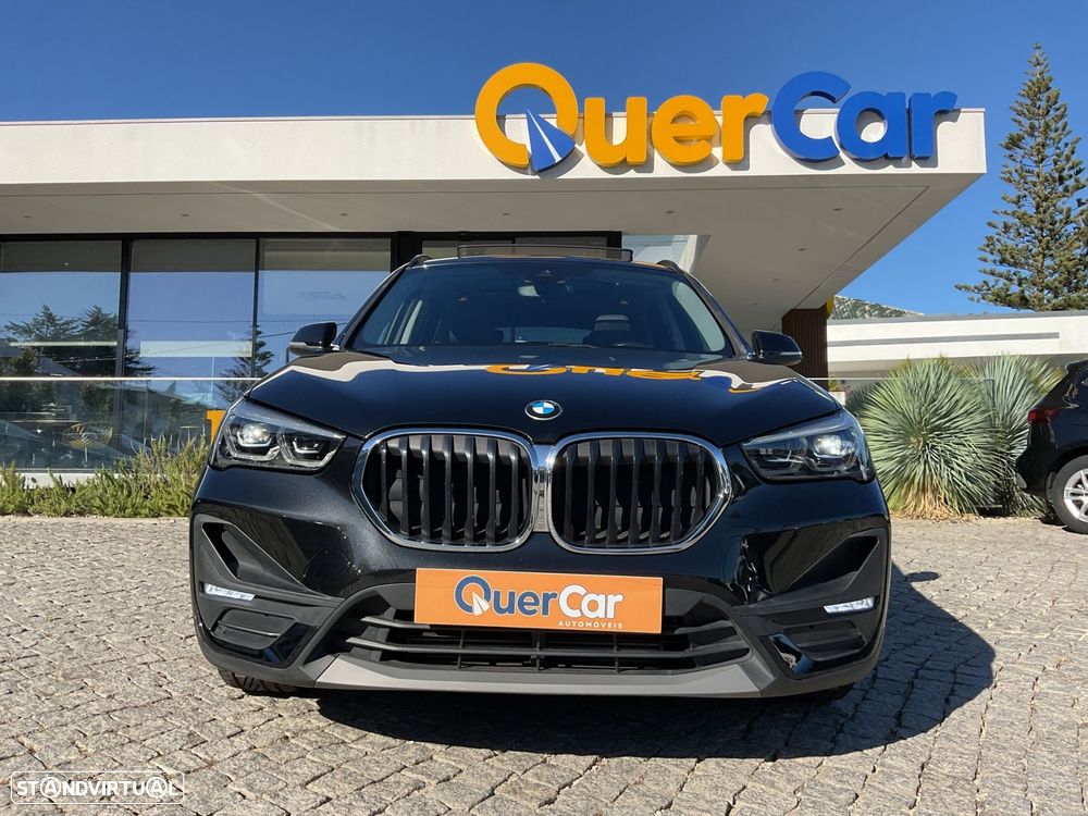 BMW X1 25 e xDrive - 6