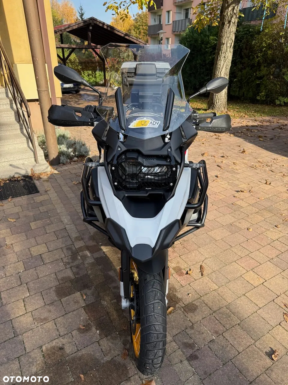 BMW GS