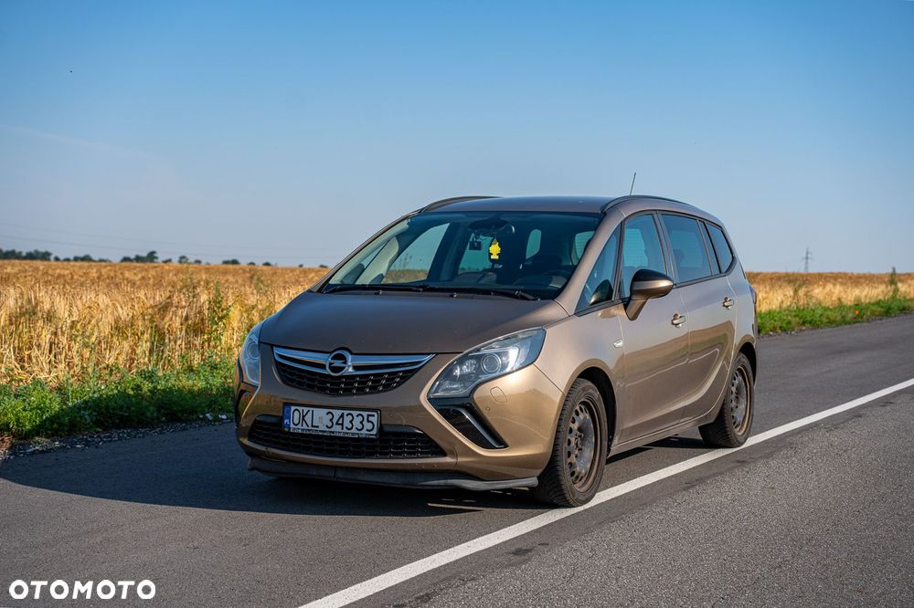 Opel Zafira 2.0 CDTI Cosmo - 2