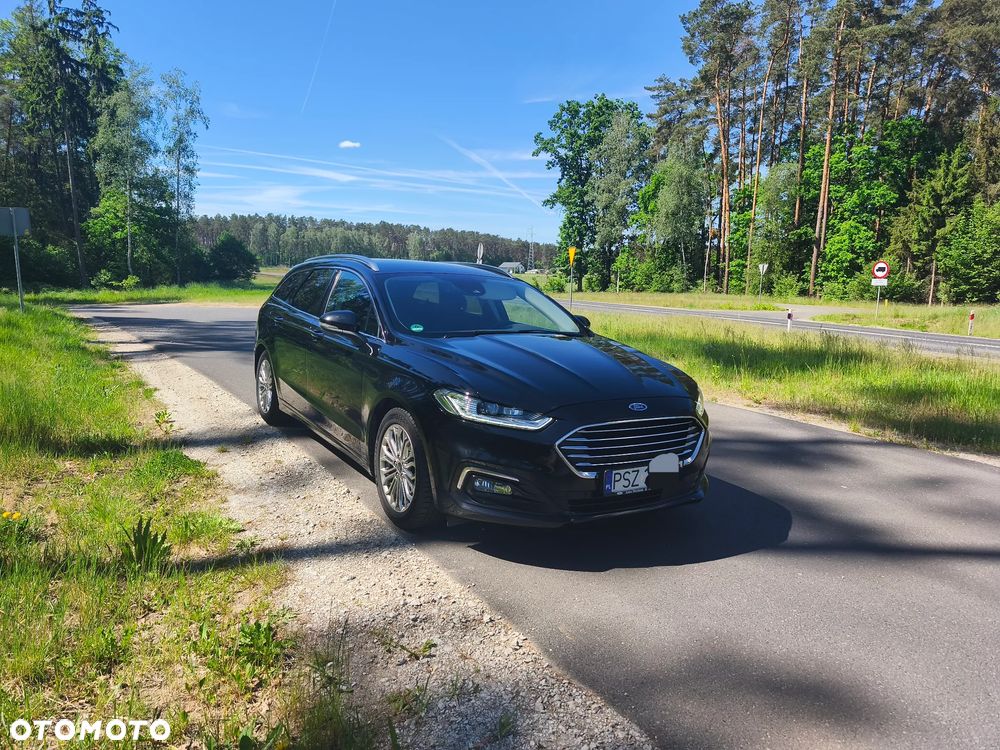 Ford Mondeo 2.0 EcoBlue Titanium - 3