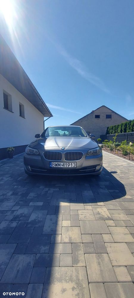 BMW Seria 5 520d - 3