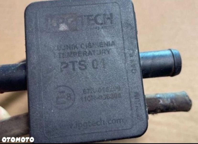 67R-016299 Czujnik ciśnienia map sensor lpg tech - 2
