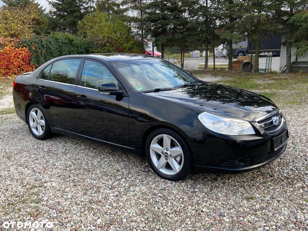 Chevrolet Epica - 5