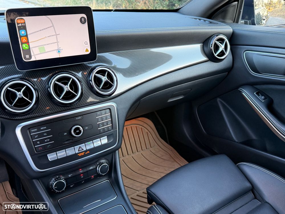 Mercedes-Benz CLA 200 d Shooting Brake AMG Line Aut. - 31