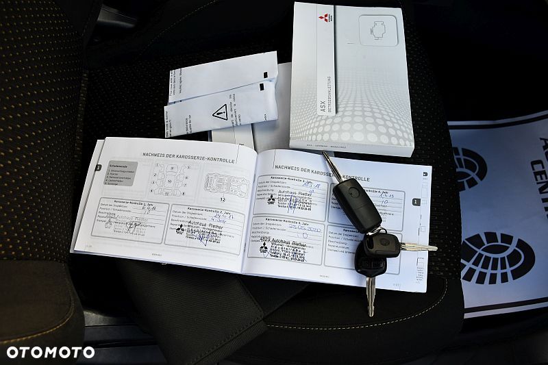Mitsubishi ASX 1.6 2WD Diamant Edition - 34