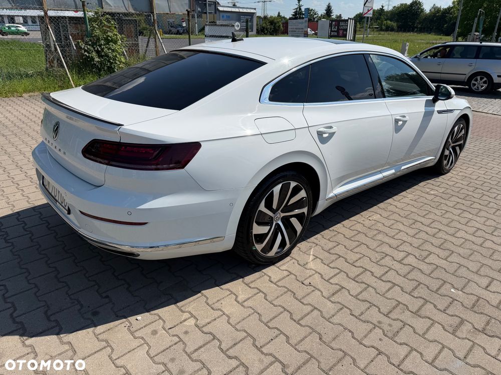 Volkswagen Arteon 2.0 TSI R-Line DSG - 18