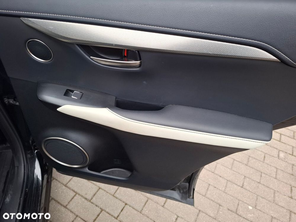 Lexus NX 300 GPF F Sport AWD - 25