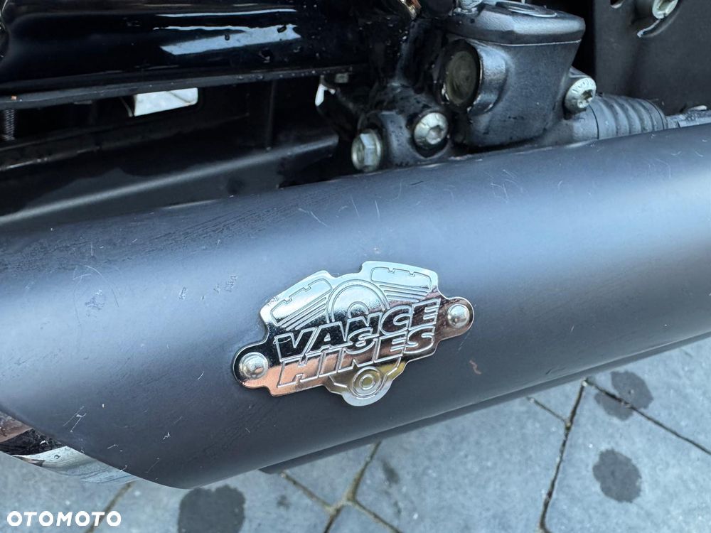 Harley-Davidson Sportster Iron 883 - 9