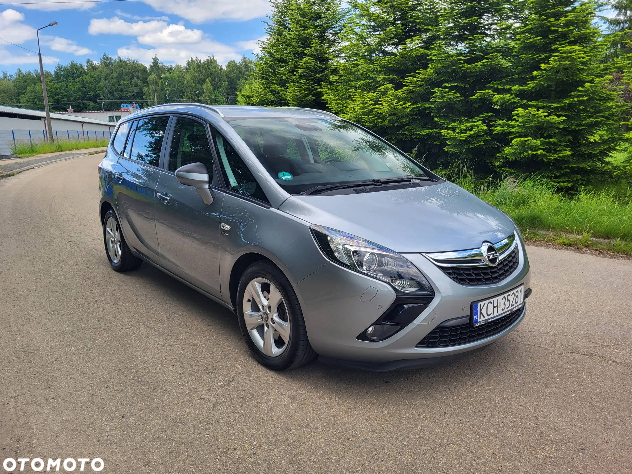 Opel Zafira Tourer 1.6 ECOTEC DIT ecoFLEX Start/Stop Active - 7