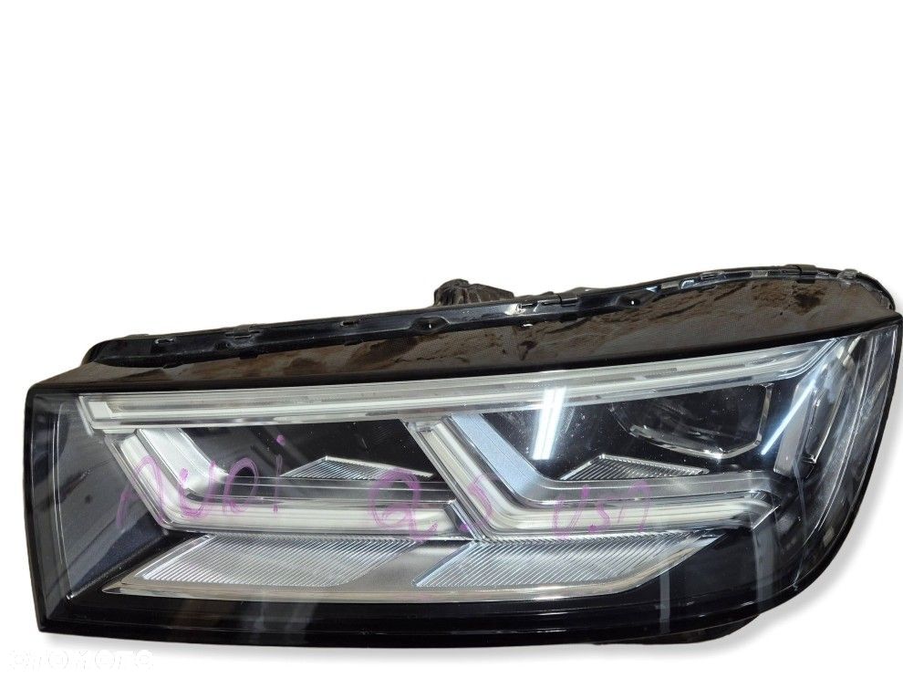 Reflektor Przód strona prawa Audi Q5 SQ5 LE1446350 - 1