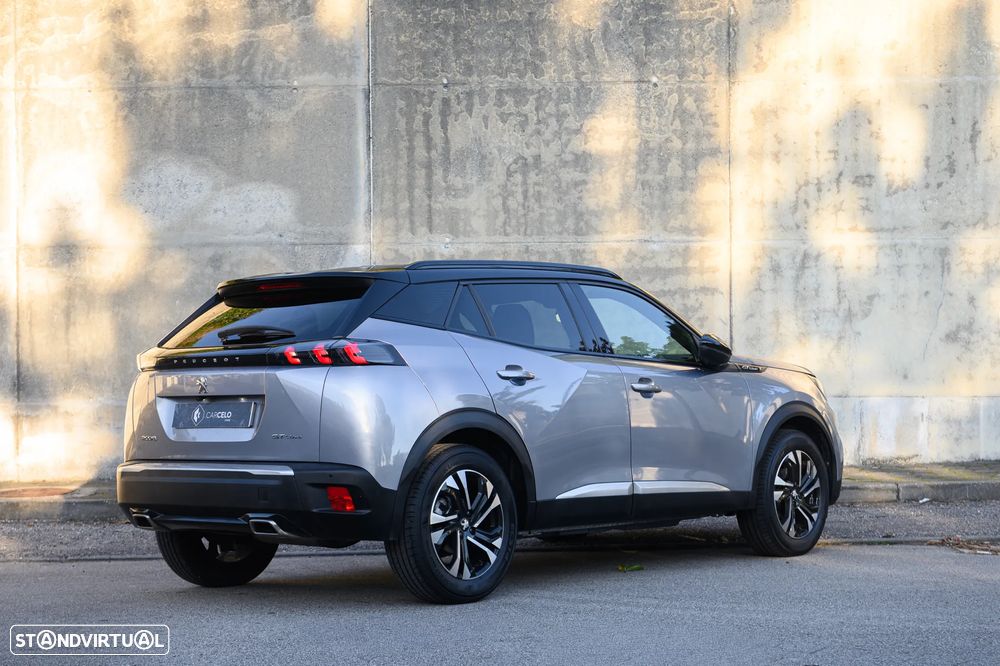 Peugeot 2008 PureTech 130 Stop&Start GT-Line Edition - 5